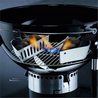 Performer deluxe outlet weber