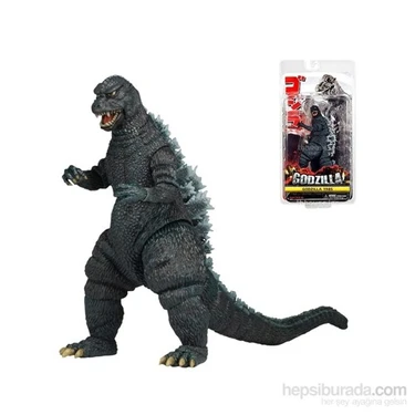 Godzilla 1985 on sale figure