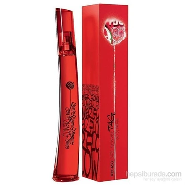 Perfume kenzo 2025 flower tag precio