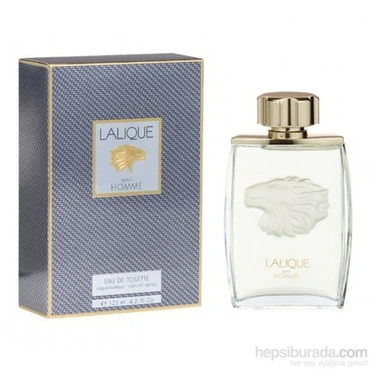 Lalique Lion Pour Homme Edp 125 Ml Erkek