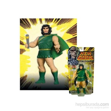 new gods action figures