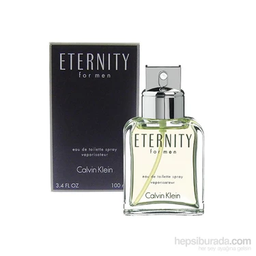 Calvin Klein Eternity For Man Edt 100 Ml Erkek Parf m Fiyat