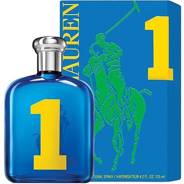 Perfume polo shop big pony