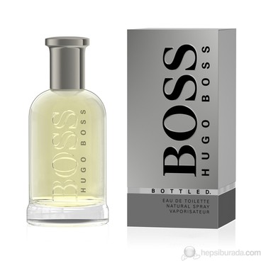 Hugo Boss Bottled Edt 30 Ml Erkek 