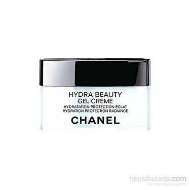 Chanel Moisturisers Hydra Beauty Gel Crème 50g