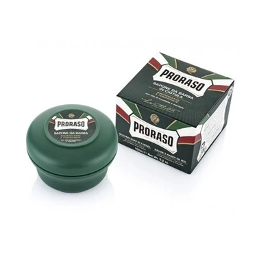 Proraso Okaliptüs Yağı Ve Mentollü Tıraş