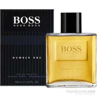 Perfume hugo boss cantimplora 125 outlet ml