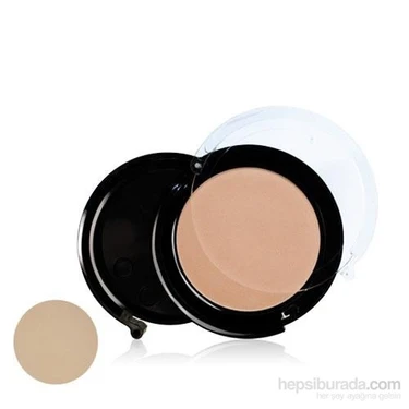 Cecile Islak ve Kuru Kullanımlı Mat Pudra / Matte Touch Perfect Powder 