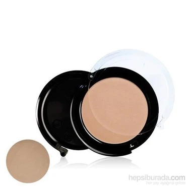 Cecile Islak ve Kuru Kullanımlı Mat Pudra / Matte Touch Perfect Powder 