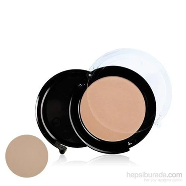 Cecile Islak ve Kuru Kullanımlı Mat Pudra / Matte Touch Perfect Powder 