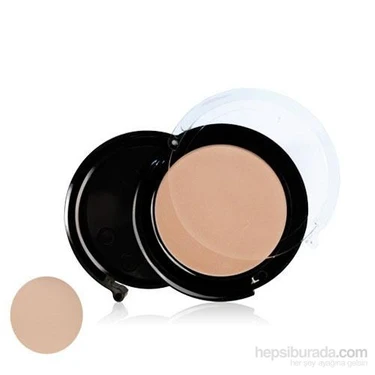 Cecile Islak ve Kuru Kullanımlı Mat Pudra / Matte Touch Perfect Powder 