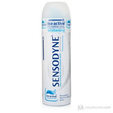 sensodyne iso active