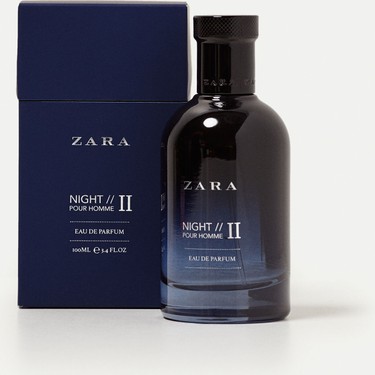Zara Night 2 Pour Homme Eau De Parfüm 