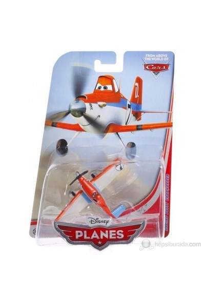 Disney Planes Uçaklar / Racing Dusty Crophopper