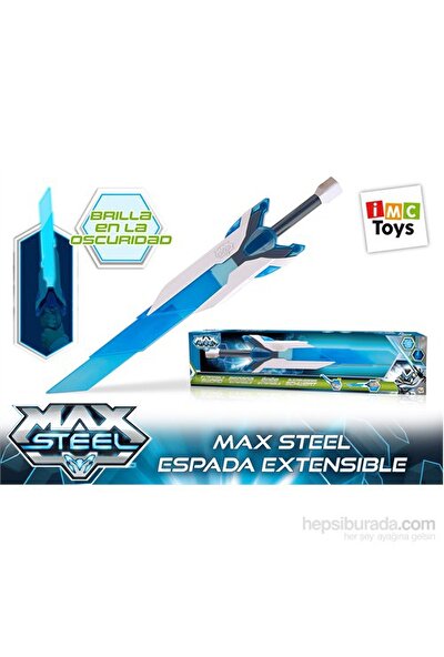 IMC Toys Max Steel Güç Kılıcı