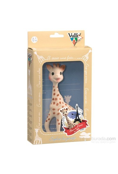 Sophie La Girafe Zürafa Sophie Diş Kaşıyıcı