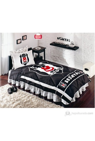 Beşiktaş 1903 Tek Kişilik Ranforce Uyku Seti