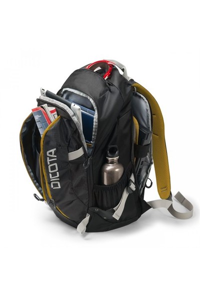 DICOTA D31048 Backpack Active 14"-15.6" Notebook Sırt Çantası