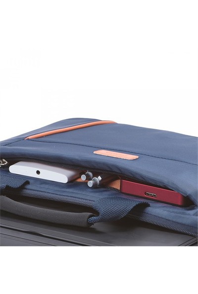 DICOTA D30995 13.3" Lacivert Notebook Çantası