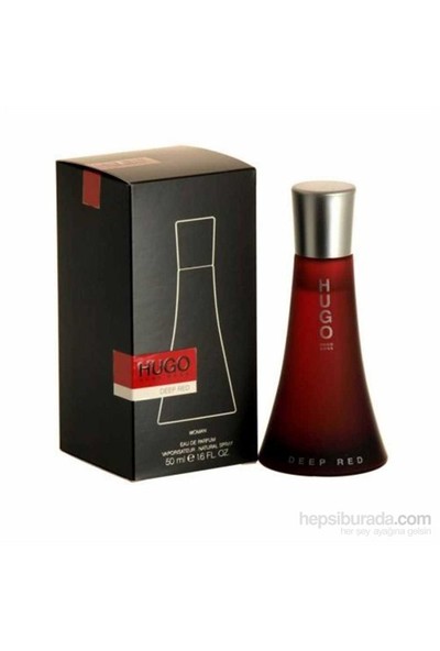 Hugo Boss Deep Red Woman Edp 90 Ml Kadın Parfüm