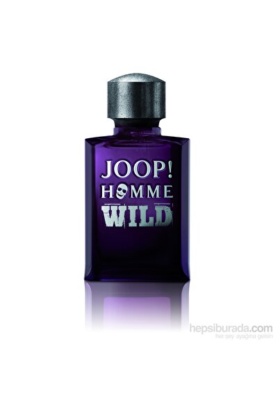 Joop Homme Wild Edt 125 Ml Erkek Parfümü