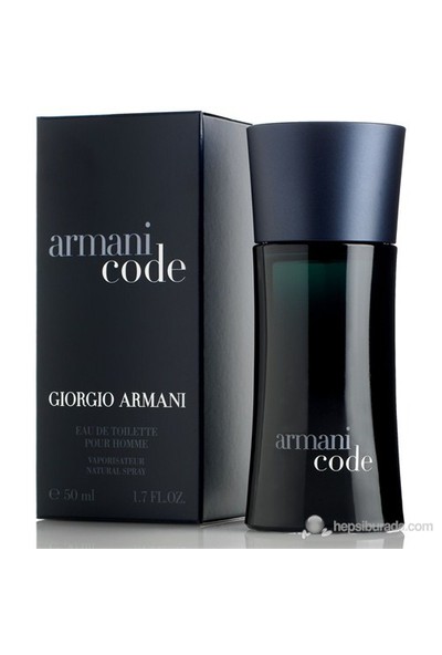 Giorgio Armani Code Edt 75 Ml Erkek Parfümü