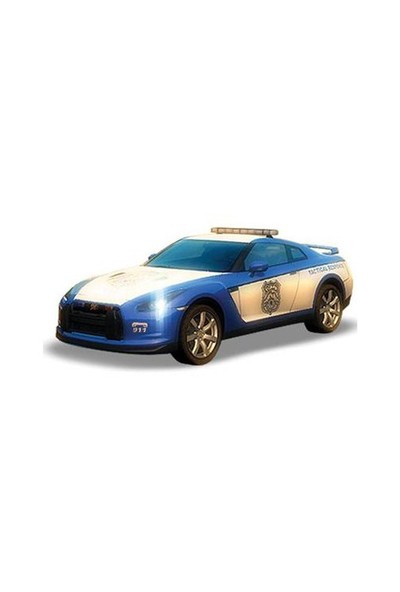 Maisto Nissan Gt-R Model Araba 1:24 Need For Speed Undercover Mavi