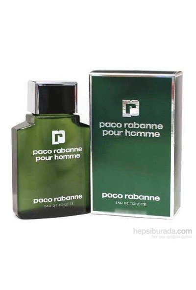 Paco Rabanne Pour Homme Edt 100 Ml Erkek Parfüm