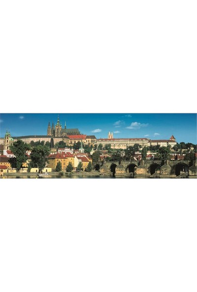 Prague Castle (1000 parça)