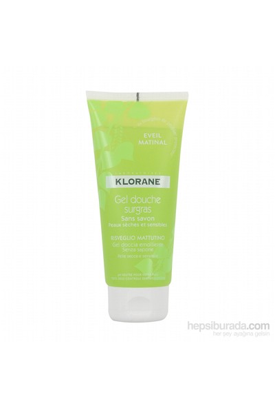 klorane gel douche fiyatı