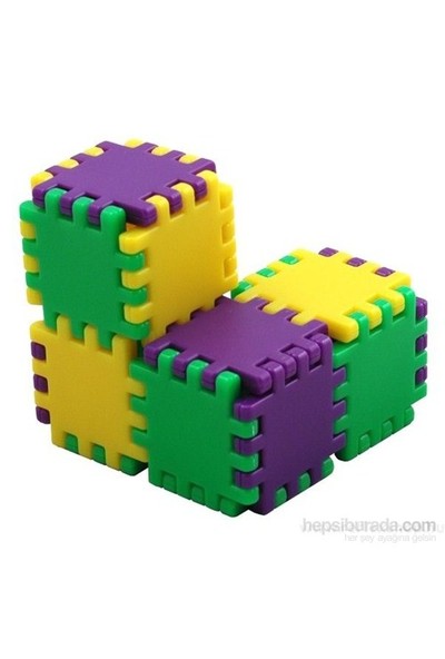 Recent Toys Cubigami7