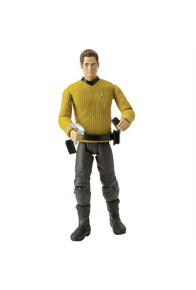 Star Trek Kirk Oyuncak Figür 15 cm
