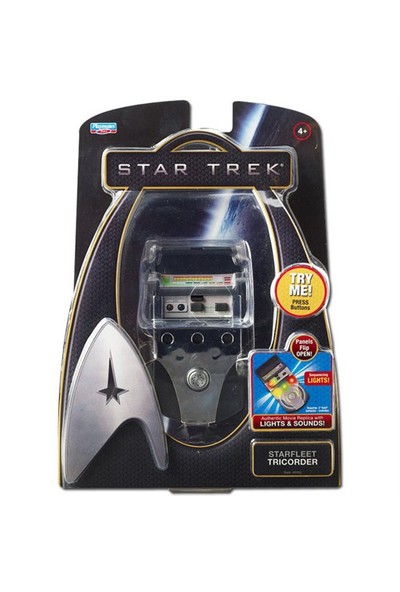 Star Trek Tricorder Elektronik Oyun ve Araçları