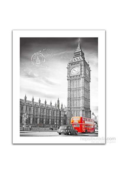 Pintoo Big Ben İngiltere - 500 Parça Puzzle