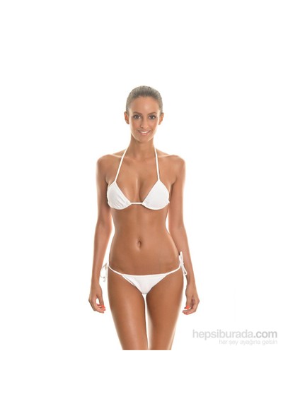 Terry Pau Tp100959 Brazzilian Bikini Takım