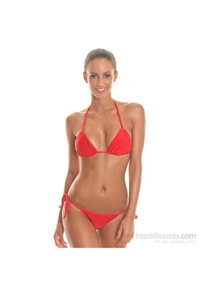 Terry Pau Tp100960 Brazzilian Bikini Takım