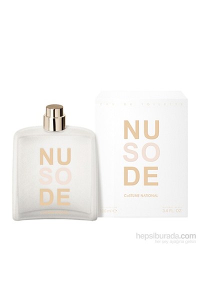 Costume National So Nude Edt 100 Ml