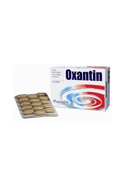 Oxantin Bitkisel Kapsül