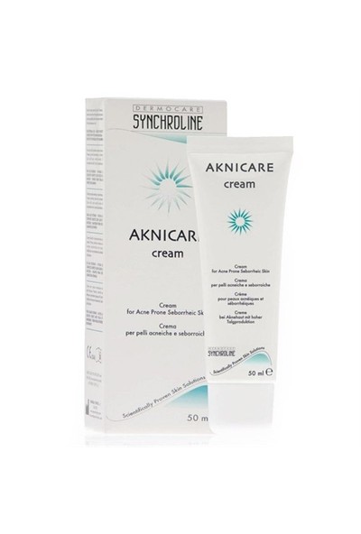 Synchroline Aknicare Cream 50 Gr