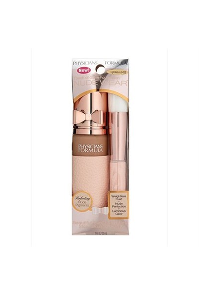 Physicians Formula Nude Wear Touch Of Glow Foundat