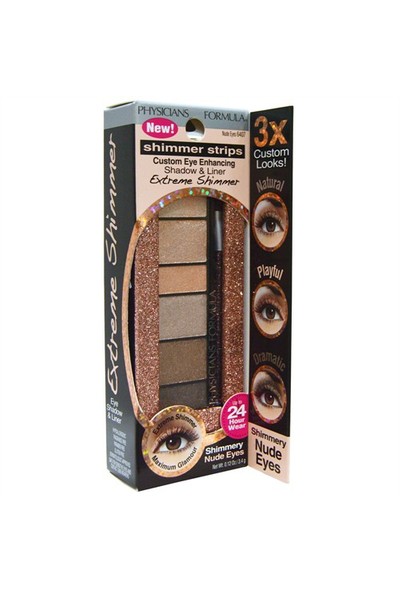 Physicians Formula Ss Extreme Shimmer Nude