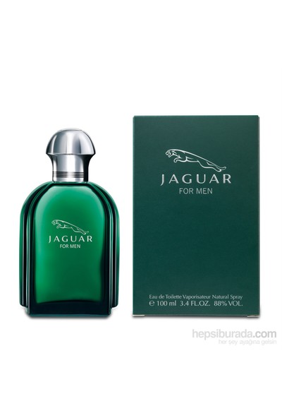 Jaguar For Men Edt 100 Ml Erkek Parfümü