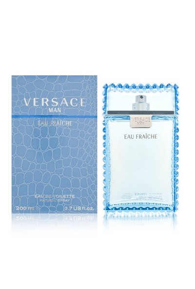 Versace Eau Fraiche Edt 200ML Erkek Parfüm