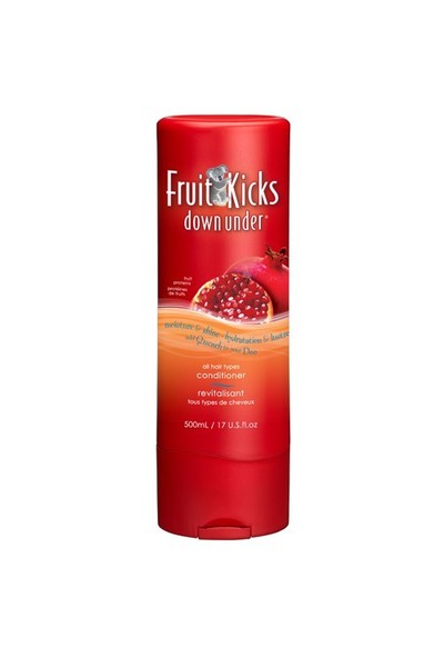 Fruitkıcks Tüm Saç Tipleri İçin Nem Ve Parlaklık Saglayan Saç Kremi 500Ml