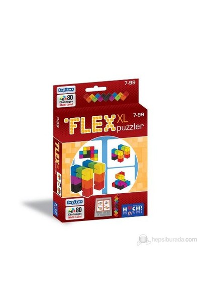 Esnek Bulmaca XL (Flex Puzzler XL)
