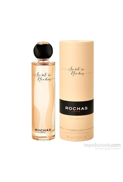Rochas Secret De Rochas Edp 100 Ml Kadın Parfümü