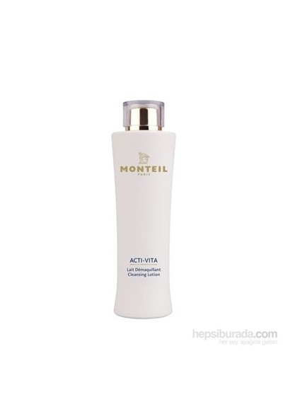 Monteil Acti-Vita Cleansing Tonic 200ml