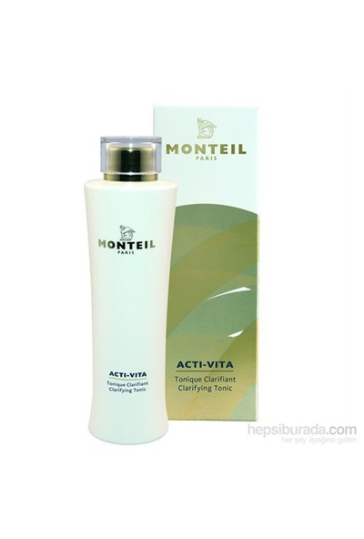 Monteil Acti-Vita Claryfying Tonic 200ml