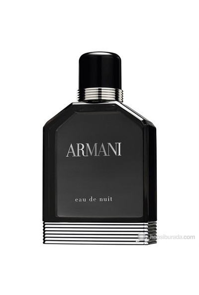 Giorgio Armani Eau De Nuit Edt 100 Ml Erkek Parfümü