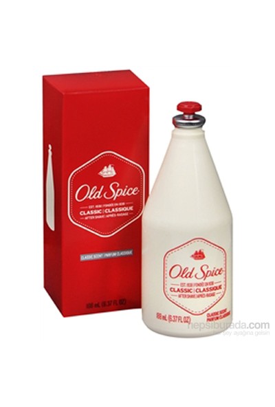 Old Spice Classic After Shave 188 Ml
